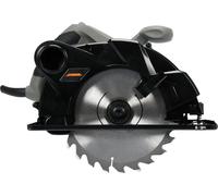 Scie circulaire 185 mm 1400W STHOR 79257