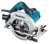 Scie circulaire 185mm 1600W MAKITA HS7611K avec coffret