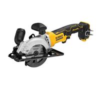 DeWalt Scie circulaire sans fil DCS571N 115 mm 18V Brushless sans batterie ni chargeur