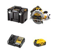 DeWalt Scie circulaire DCS573NT-XJ XR FlexVolt 18V/54V Ø190 mm sans batterie ni chargeur TSTAK
