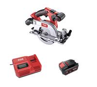 Scie circulaire 18V CS 62 18.0-EC C 165mm + 1 batterie 5 Ah + 1 chargeur CA 12/18 230/CEE FLEX