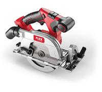 Scie circulaire 18V CS 62 18.0-EC C FLEX - sans batterie ni chargeur - 491322