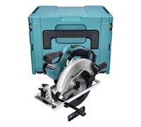 Makita Scie circulaire DSS611ZJ 18 V Li-Ion 165 mm - Corps seul (Mbox)