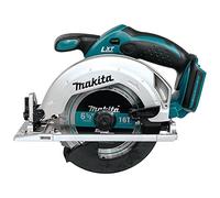Scie circulaire 18V LXT Ø 165 mm (machine seule) - MAKITA DSS611Z