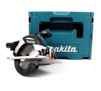 Makita Scie circulaire DHS630ZJ 18 V LXT Ø165 mm – Sans batterie ni chargeur – MakPac