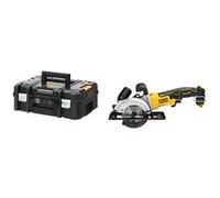 Scie circulaire 18V XR (sans batterie ni chargeur) + coffret Tstak II - DEWALT - DCS571NT-XJ G
