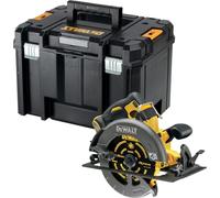 Scie circulaire Ø190mm 54V DEWALT DCS578NT-XJ FLEXVOLT Brushless avec coffret