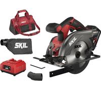 Scie circulaire 20V Ø165mm (1x2.0Ah) dans un sac - SKIL SW1E3520DC