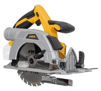 Scie circulaire 20V Lame 165mm Moteur Brushless Sans Batterie Ni chargeur VITO