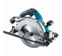Scie circulaire 235 mm 40V max - MAKITA - avec 2 batteries 40V 5.0Ah - coffret - HS009GT201