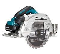 Scie circulaire 36V LXT Ø235 mm (Solo) en coffret sans module AWS - MAKITA DHS900ZK