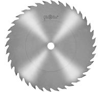 Scie circulaire 500 × 30 × 2,5 / 36 dents LA - PT 500 × 2,5