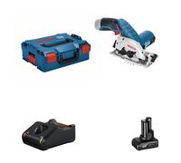 Bosch Scie circulaire GKS 12V-26 Ø 85 mm sans chargeur ni batterie L-BOXX 06016A1002