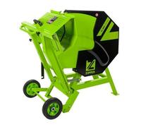 Zipper Maschinen Scie à bûches ZI-WP500TN 3000 W 230 V électrique avec châssis