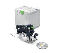 Scie circulaire à capot basculant Ø160 mm 18V HKC 55 KEB-Basic FESTOOL