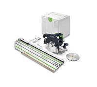 Scie circulaire à capot basculant sans fil HKC 55 KEB-Basic-FSK 420 | 578704 - Festool