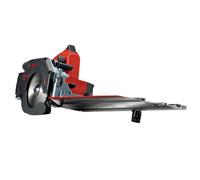 Scie circulaire à guide, MAFELL KSS 40 18M bl PURE, pour scie plongeante et scie circulaire