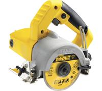 Scie Circulaire à Matériaux DEWALT DWC410-QS 1300W - 110 mm