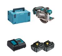 Makita Scie à métaux sans fil DCS552RTJ Li-ion LXT 18V 5.0Ah Makpac
