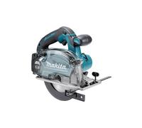 Scie circulaire à métaux 18V LXT BL Ø 150 mm (Produit seul) en MAKPAC - MAKITA DCS553ZJ