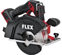 Scie circulaire à métaux FLEX CSM 57 18-EC C 18V 150mm