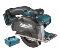 Scie circulaire à métaux MAKITA DCS552ZJ 18V Li-Ion Ø 136 mm (Machine nue)
