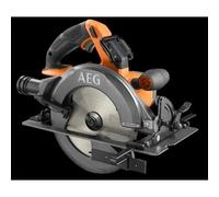 Scie circulaire AEG 18V Brushless - 190 mm - Sans batterie ni chargeur - BKS18BL2-0