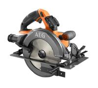 AEG Scie circulaire BKS18BL2-0 sans balais 18 V 190 mm