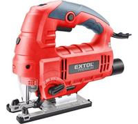 Scie circulaire avec laser et lumière 800 W Extol Premium 8893103