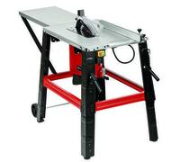 Scie Circulaire Avec Petit Banc Tc-Ts 315 U Einhell Extension Plan Et Guides COD