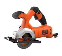 Scie circulaire BLACK+DECKER BES510-QS compacte - 400 W
