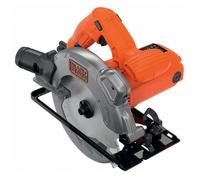 Black & Decker Scie circulaire filaire CS1250LK-QS 1250 W 190 mm avec laser en coffret