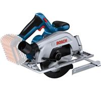 BOSCH GKS 185-LI Scie circulaire sans fil 18V Brushless , 1x 5,0 Ah, GAL 18C-40 06016C1223