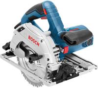 Scie circulaire BOSCH GKS 55+ GCE - 1350W Ø 165 mm - 0601682101