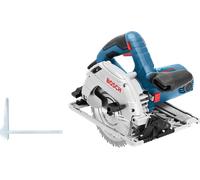 Scie circulaire BOSCH GKS 55+ GCE - 1350W Ø165 mm - 0601682100