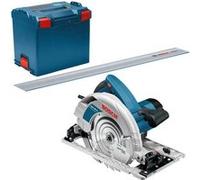 Scie circulaire BOSCH GKS 85G JK 2200 W Ø 235 mm + Rail FSN 1400 - 0615990M92 G