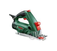 Scie circulaire plongeante BOSCH PKS16 Multi - 400W - 3 lames incluses