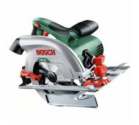 Scie Circulaire - Bosch - PKS 55 - 1200W - Alimentation Filaire - Profondeur de coupe 38mm
