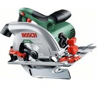 Scie Circulaire Bosch PKS 55, 1200W, Profondeur de coupe 38mm, Alimentation Filaire
