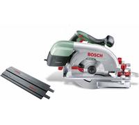 Scie circulaire - BOSCH - PKS 66-2 - 1600 W - 66 mm - Boîtier CleanSystem