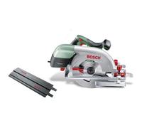 Scie circulaire - BOSCH - PKS 66-2 - 1600W - 66 mm - Boîtier CleanSystem