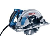 Scie circulaire Bosch Professional GKS 85, 2200W, 5000 tr/min, Capacité de coupe 85 mm, Lame 235mm