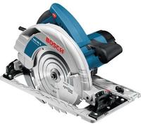 Scie circulaire Bosch Professional GKS 85G, 2200 W, Lame 235mm, 5000 tr/min, Compatible rail de guidage