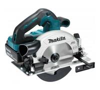 Scie circulaire Brushless Ø 165 mm 2x5Ah 18V LXT ® MAKITA DHS660RTJU en coffret + puce AWS