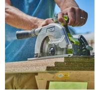 Scie circulaire Brushless 60 mm 18V ONE+ - RYOBI