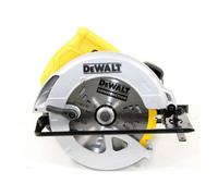Scie circulaire compact Ø190mm DEWALT DWE560K-QS