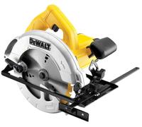 Scie circulaire compacte 1350 W, 65 mm, DEWALT DWE560