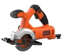 Scie circulaire compacte BLACK+DECKER BES510-QS - 400 W