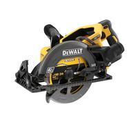 Scie Circulaire Construction XR Flexvolt 54V DEWALT - Sans Batterie ni Chargeur - DCS577N-XJ