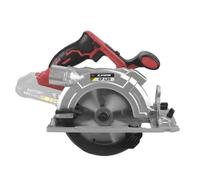 Scie circulaire CP L205, 18V, 5Ah, 2 batteries Li-ion, (chargeur + sac), STAYER